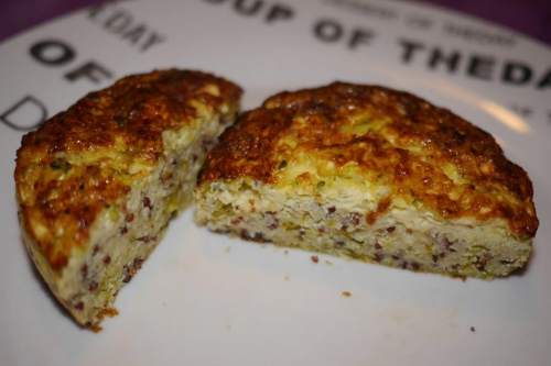 Moelleux au quinoa et courgettes - votre dieteticienne - valerie coureau Moelleux au quinoa et courgettes - votre dieteticienne - valerie coureau